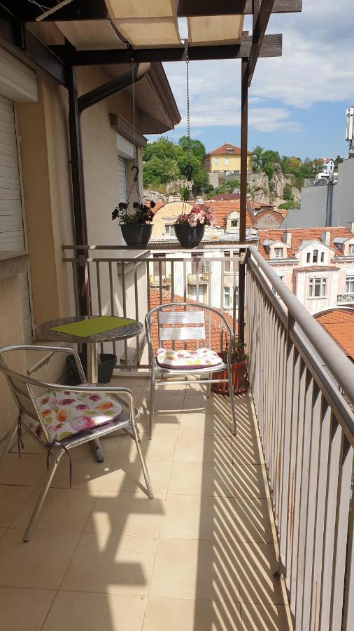 Roman Stadium Apartments Plovdiv Kamer foto